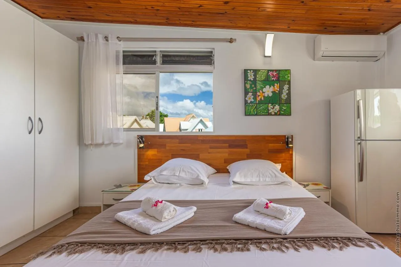 Studio 203 - L'Hibiscus Les Trois-Ilets Martinique